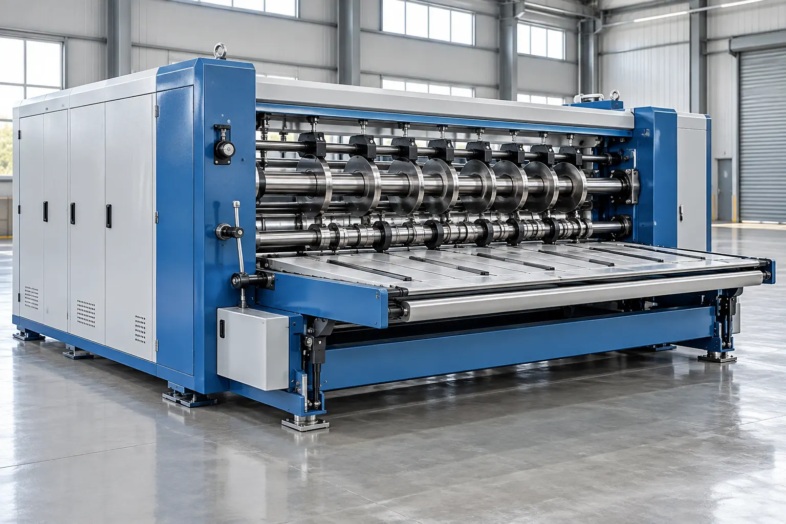 XR-SS-2200 Slitter Scorer